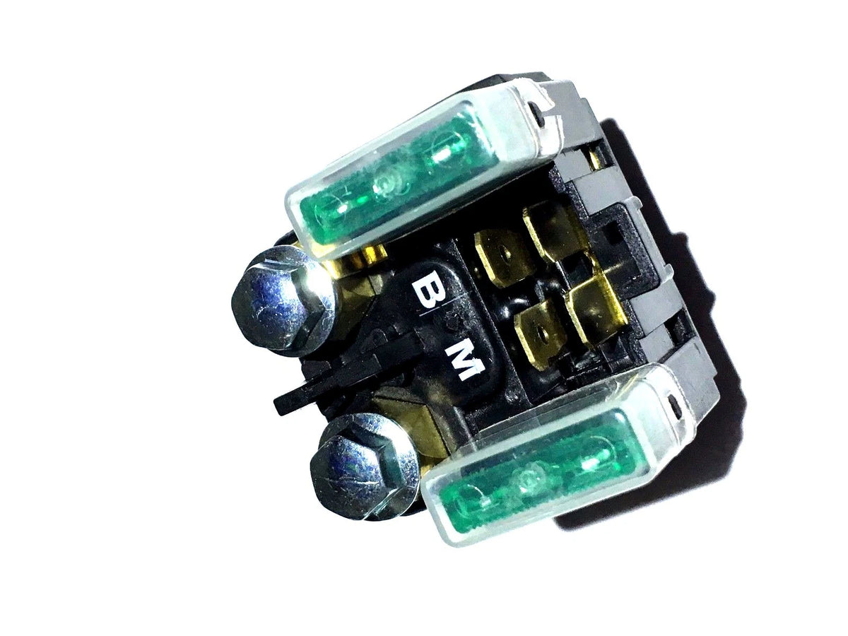 SOLENOIDE DE RELÉ DE ARRANQUE YAMAHA YFZ450 YFZ 450 ATV 2006 NUEVO