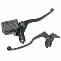 7/8" Motorcycle Handlebar Hydraulic Brake Master Cylinder Control & Clutch Lever