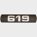 Ranger Boat Raised Emblem Decal 202276 - 619 Sticker