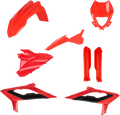 ACERBIS Plastic Kit Full for Beta 2023 Offroad Motorcycle Models