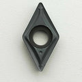 DCMT070204 SM Carbide Inserts 10pcs Set for Turning Lathe Tools High Durability