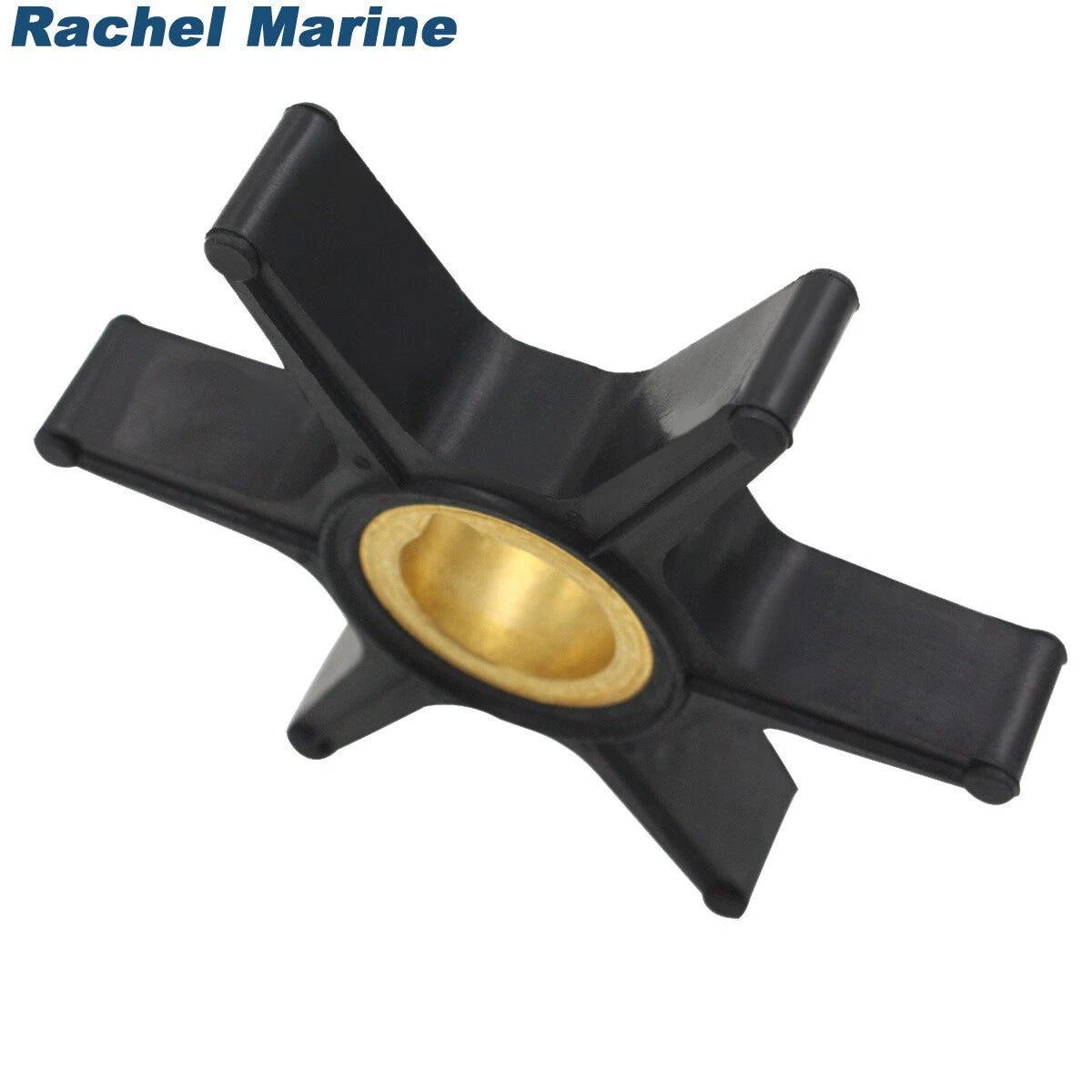 Outboards Engine Water Pump Impeller 47-85089-10 for Mercury 25-50HP Marine