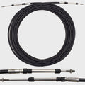SeaStar Boat Xtreme Shift Control Cable CCX43376 - 76 Foot