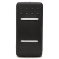 Attwood Boat Rocker Switch 14241-6 - Black On/Off/On Illuminated