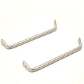 Chaparral Boat Windshield Bracket WB-152 - Stainless 7 7/8 Inch (pair)