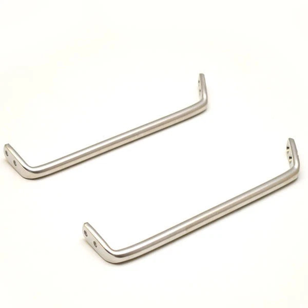 Chaparral Boat Windshield Bracket WB-152 - Stainless 7 7/8 Inch (pair)