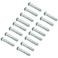 16PCS Front/Rear Wheel Studs for Polaris Sportsman 550 850 1000 XP X2 Touring SP