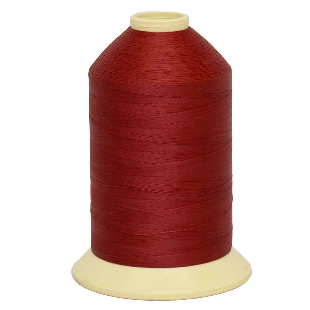 Coats Boat Bonded Polyester Thread 893056 - Red 16oz DB 69 Tex 70