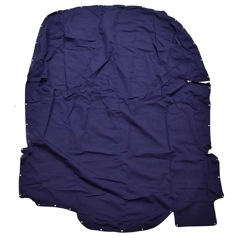 20210 Bryant 196 Boat Cockpit Cover - Navy Blue