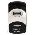 Carling Boat Rocker Switch Cover - Galley Pump Actuator