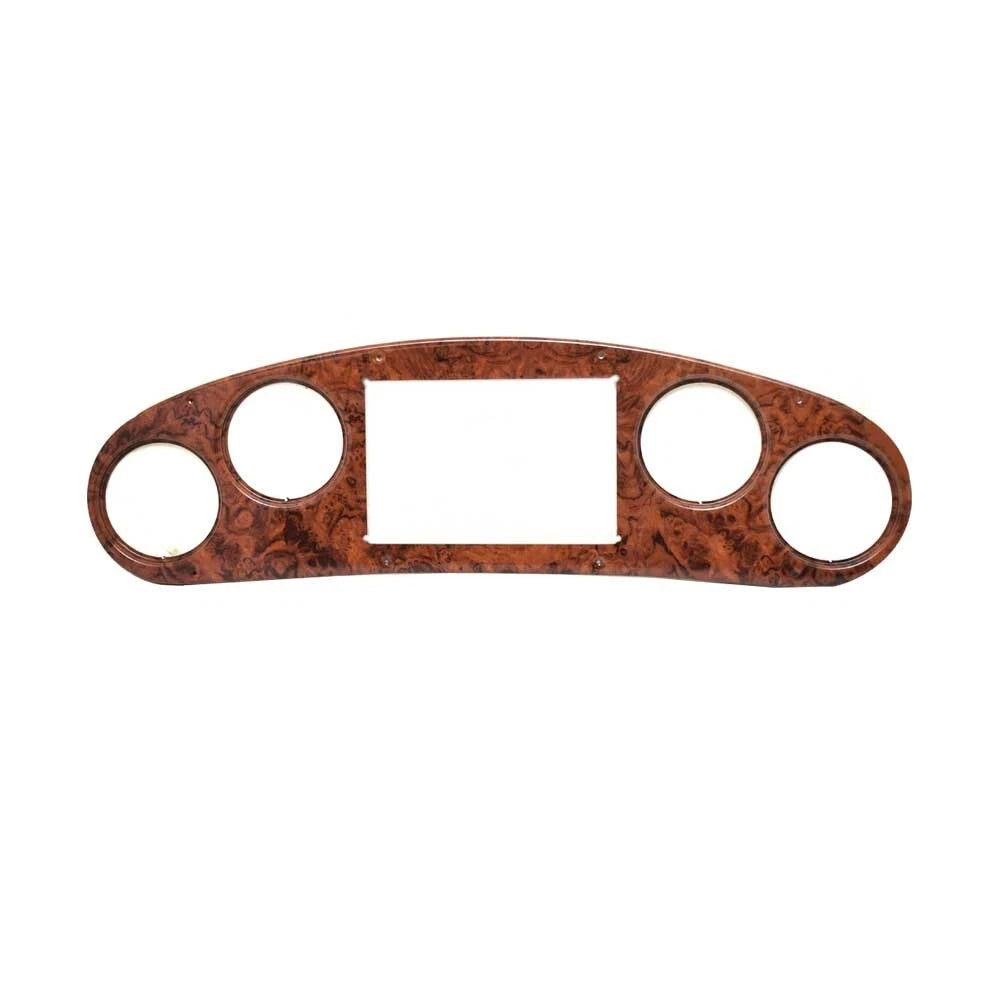 Rinker Boat Blank Dash Panel 206562B - 300 Express Cruiser Woodgrain