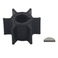 Outboard Water Pump Impeller & Key for Mercury 8 15 HP 8A 8K 15A Engine47-95611 M