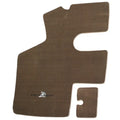Ski Centurion Boat Snap in Carpet M1332 - Cyclone Brown (2 Piece Set)