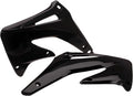 ACERBIS Radiator Shrouds Black – Fits Honda CRF450R 2002-2004 Offroad