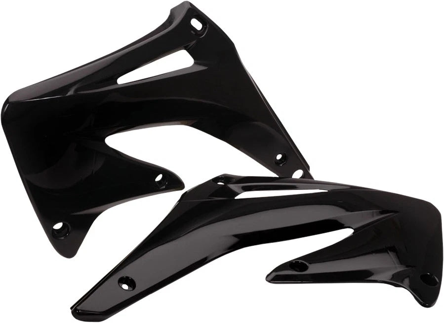 ACERBIS Radiator Shrouds Black – Fits Honda CRF450R 2002-2004 Offroad