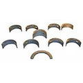 R-AR49243S4-ST D Main Bearing Set Fits John Deere