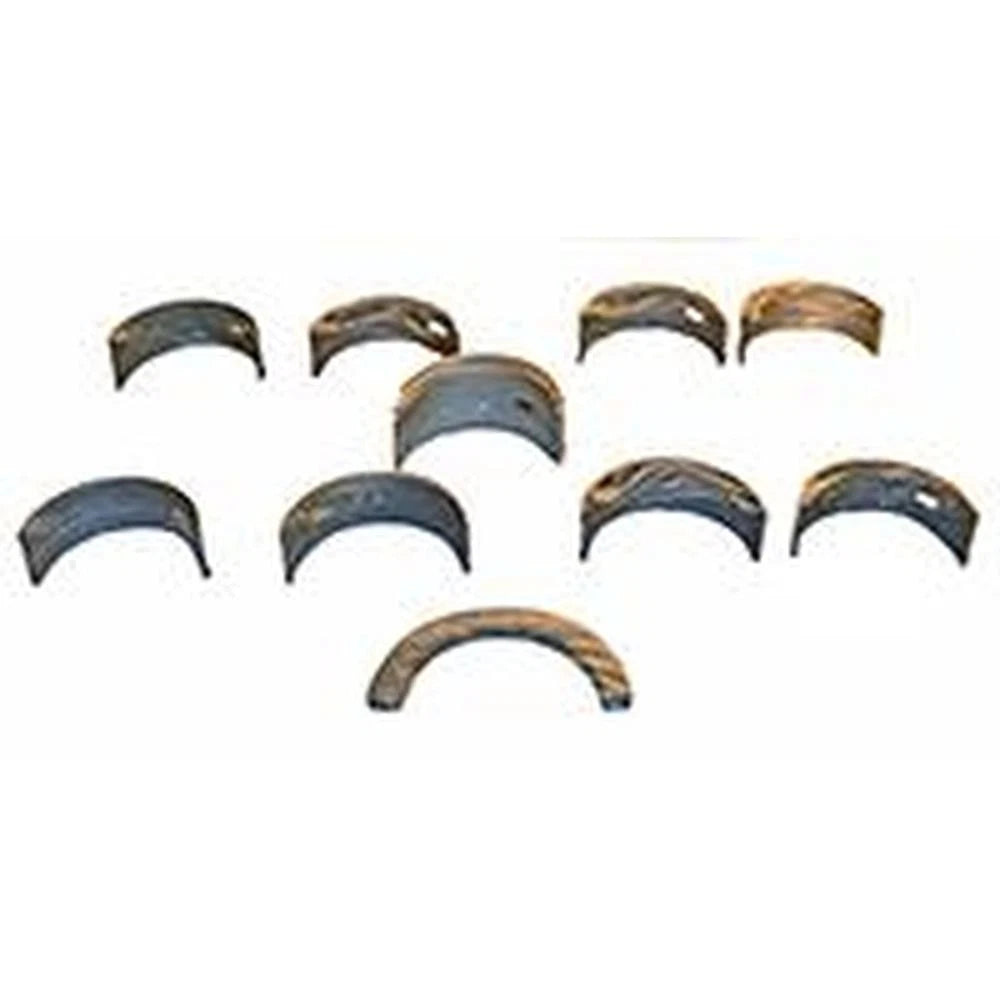 R-AR49243S4-ST D Main Bearing Set Fits John Deere