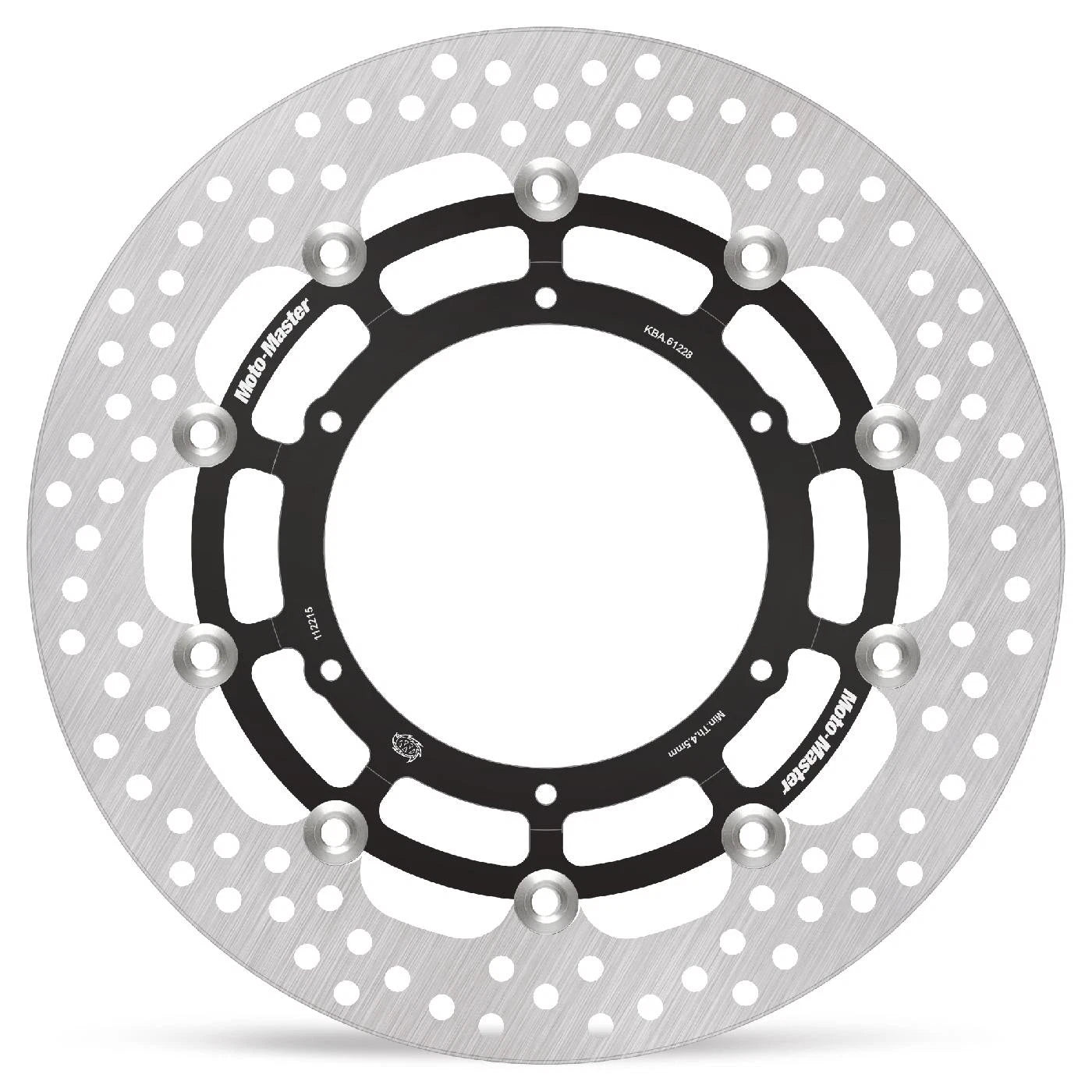 Moto Master Front Floating Brake Disc Halo for KTM 1090 Adventure 2013-2019