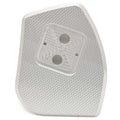 Supra Boat Blank Panel 114271 - 5 1/4 X 4 1/2 Inch Aluminum