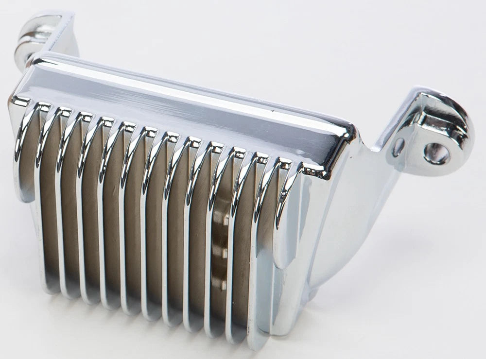 HARDDRIVE Regulator Chrome for Harley-Davidso N FLHR & FLHTC 2009-2014