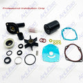 Mercury 75‑115HP 4-Stroke 2.1L Outboard Maintenance Kit 8M0097855 8M0057748