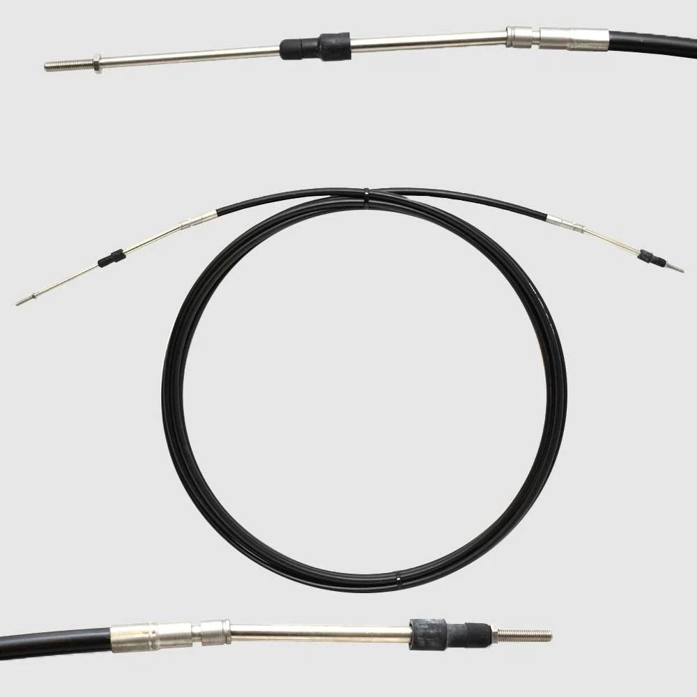 Teleflex TFXtreme 3300 - 33C Boat Control Cable CCX63318AS - Suzuki 18 Ft