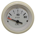Teleflex Boat Oil Pressure Gauge 31180 - Rinker 2 Inch