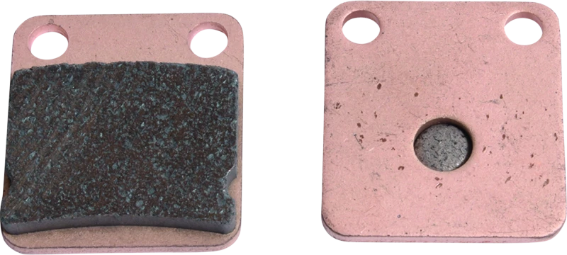 QuadBoss 99-02 Kawasaki KVF300 Prairie 2x4 Front Left Sintered Brake Pad