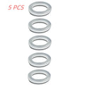 5Pcs Lower Unit Drain Fill Plug Washer Johnson Evinrude OMC Cobra 18-4248 311598