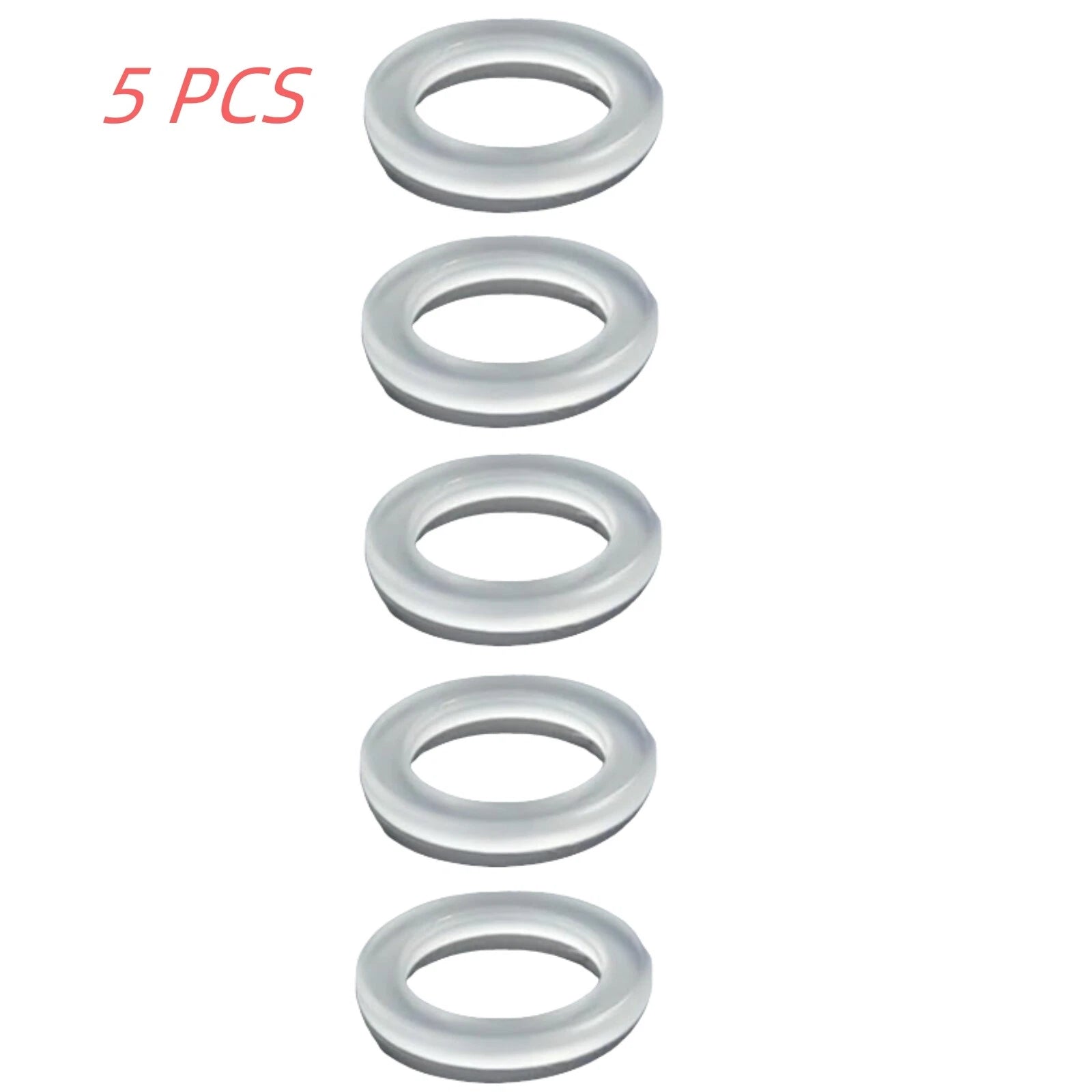5Pcs Lower Unit Drain Fill Plug Washer Johnson Evinrude OMC Cobra 18-4248 311598