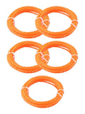 Trimmer Parts Accessories Garden Tools Nylon Trimmer Line Twisted Line