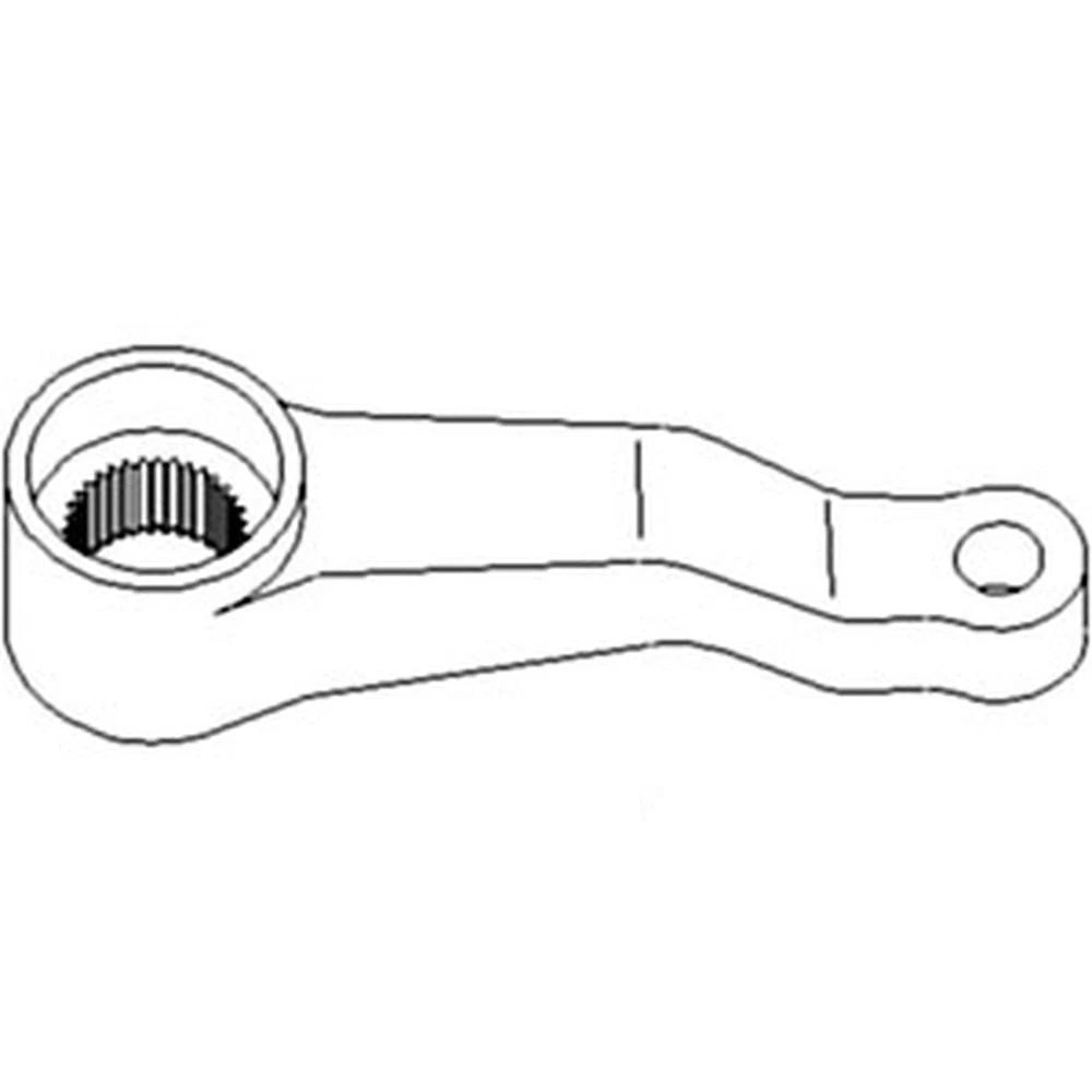 1259526C2 LH Steering Arm Fits Case-IH Tractor Models MX100 MX110 +