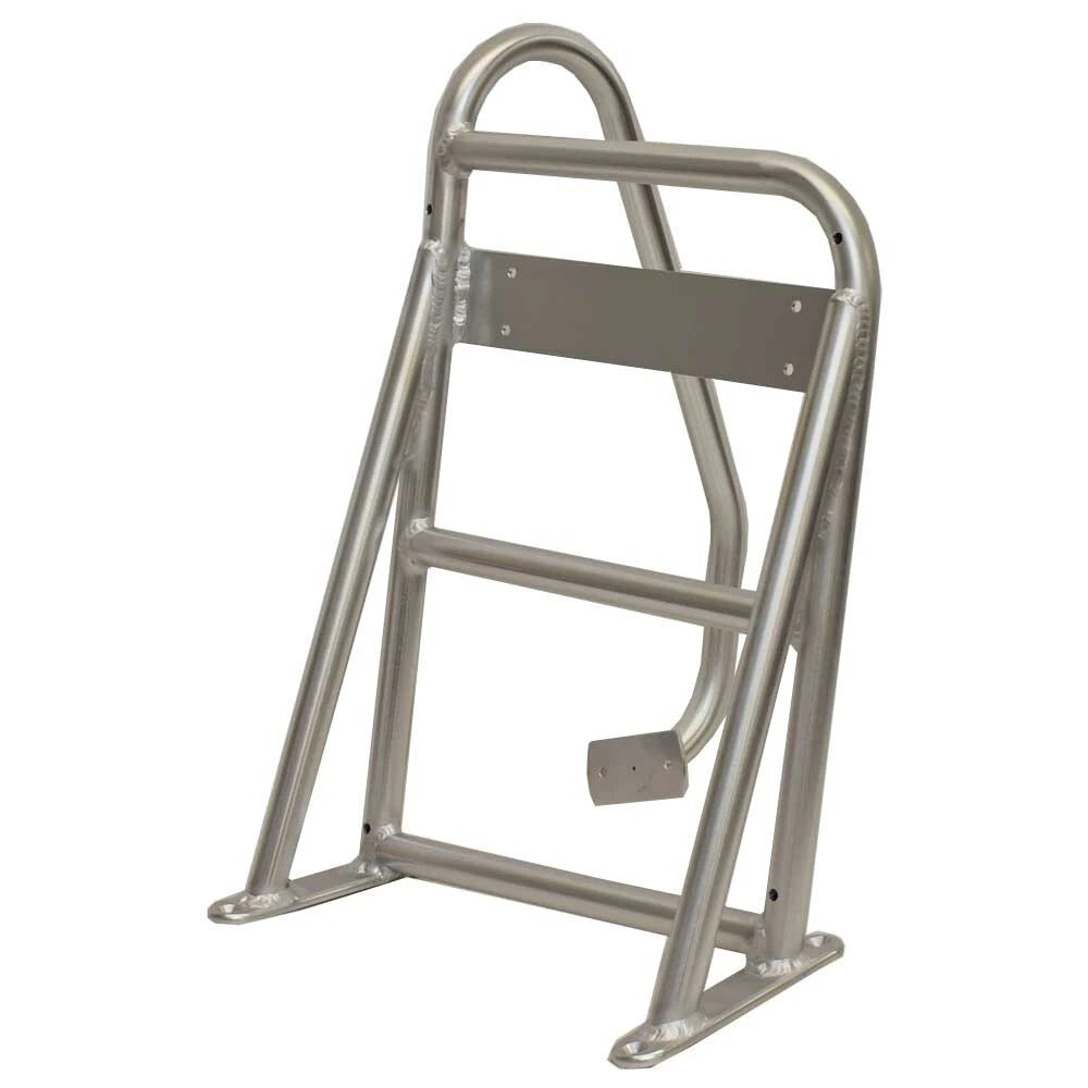 Tracker Boat Ladder Platform Frame 310312 - 22 3/4 X 17 1/8 Inch Aluminum