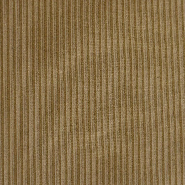 Larson Boat Corduroy Fabric - Beige Tan Stripes 60 Inch (YD)