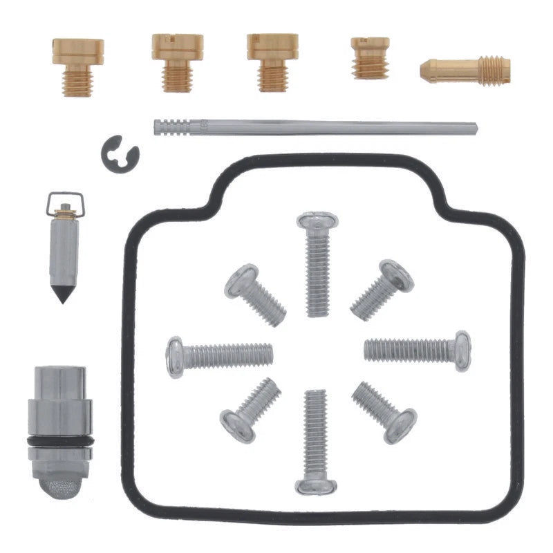 QuadBoss 11-14 Polaris Hawkeye 400 HO 2x4 Carburetor Kit