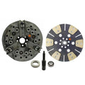FD802AAHD6 KIT 11" Dual Stage Clutch Kit, with 6 Pad Disc - Fits Farmtrac