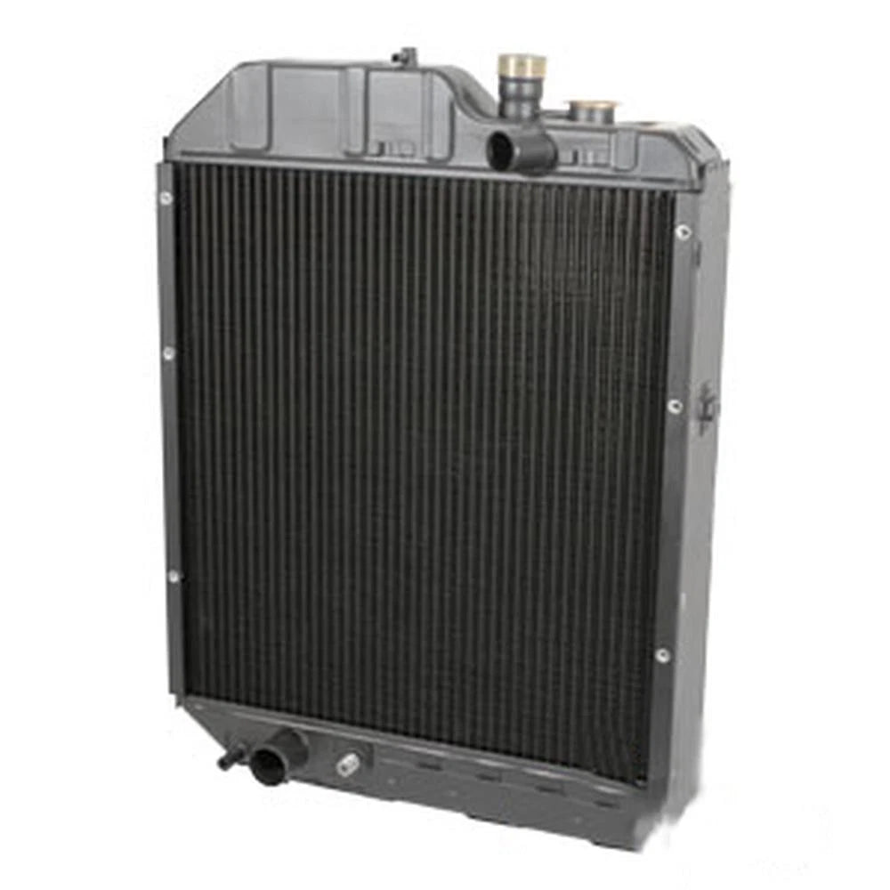 211077 Radiator - 22 1/2 X 21 1/4 X 4 Fits Ford/ Holland