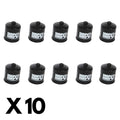 10 Pack K&N Oil Filter for Polaris RZR Pro XP 4 2020-2021