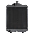 219945 Tractor Radiator - 19 3/4 X 18 1/2 X 2 Fits Kubota