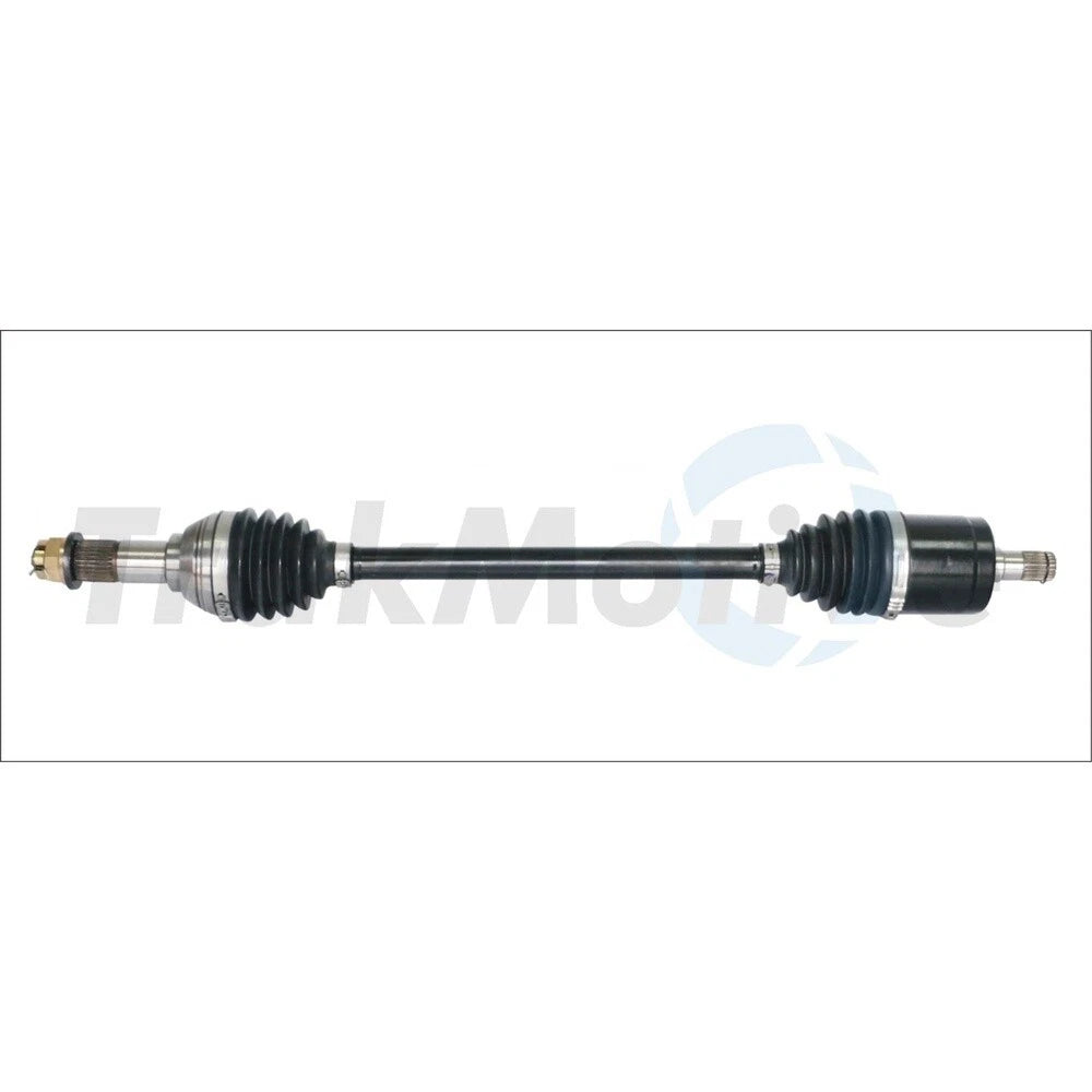 TrakMotive Front Right CV Shaft for Yamaha YFM700 GRIZZLY 2016-2017