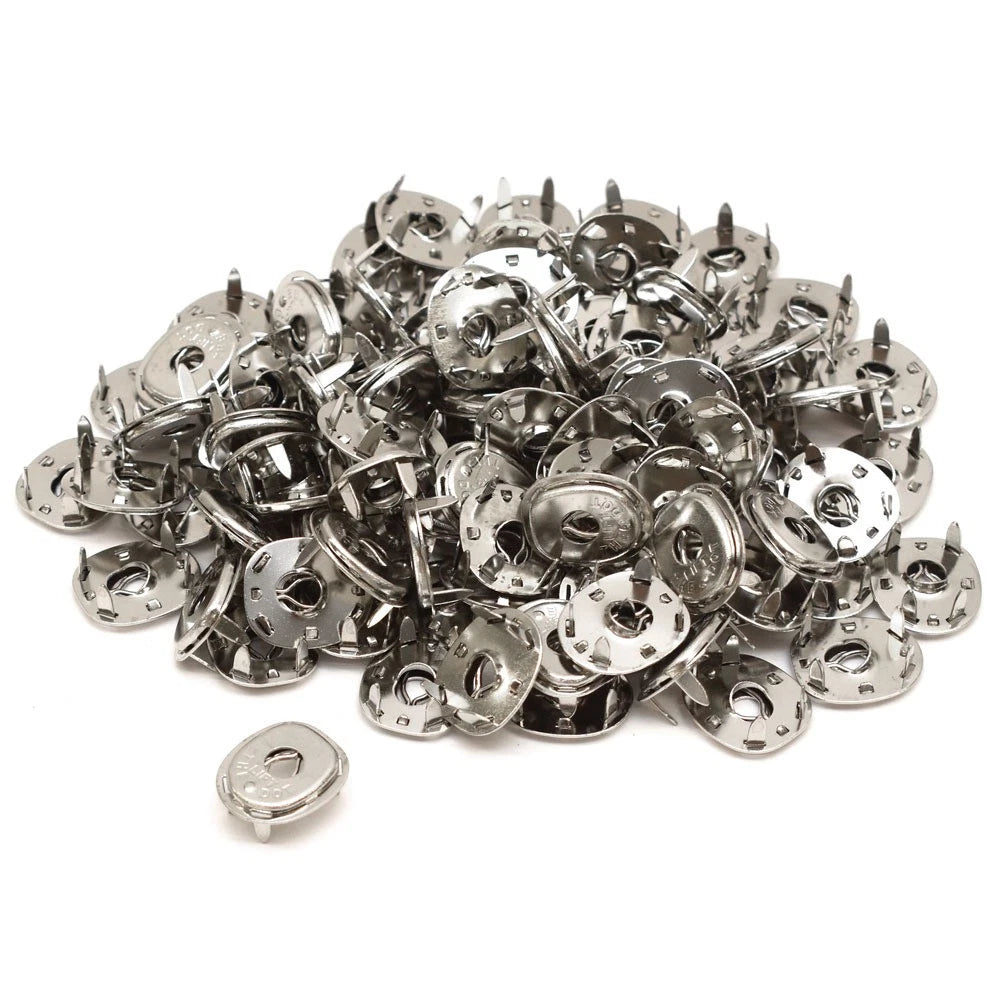DOT Boat Lift-The-DOT Fasteners 90-XX-16206-1A - Nickel Plated (100Pc)
