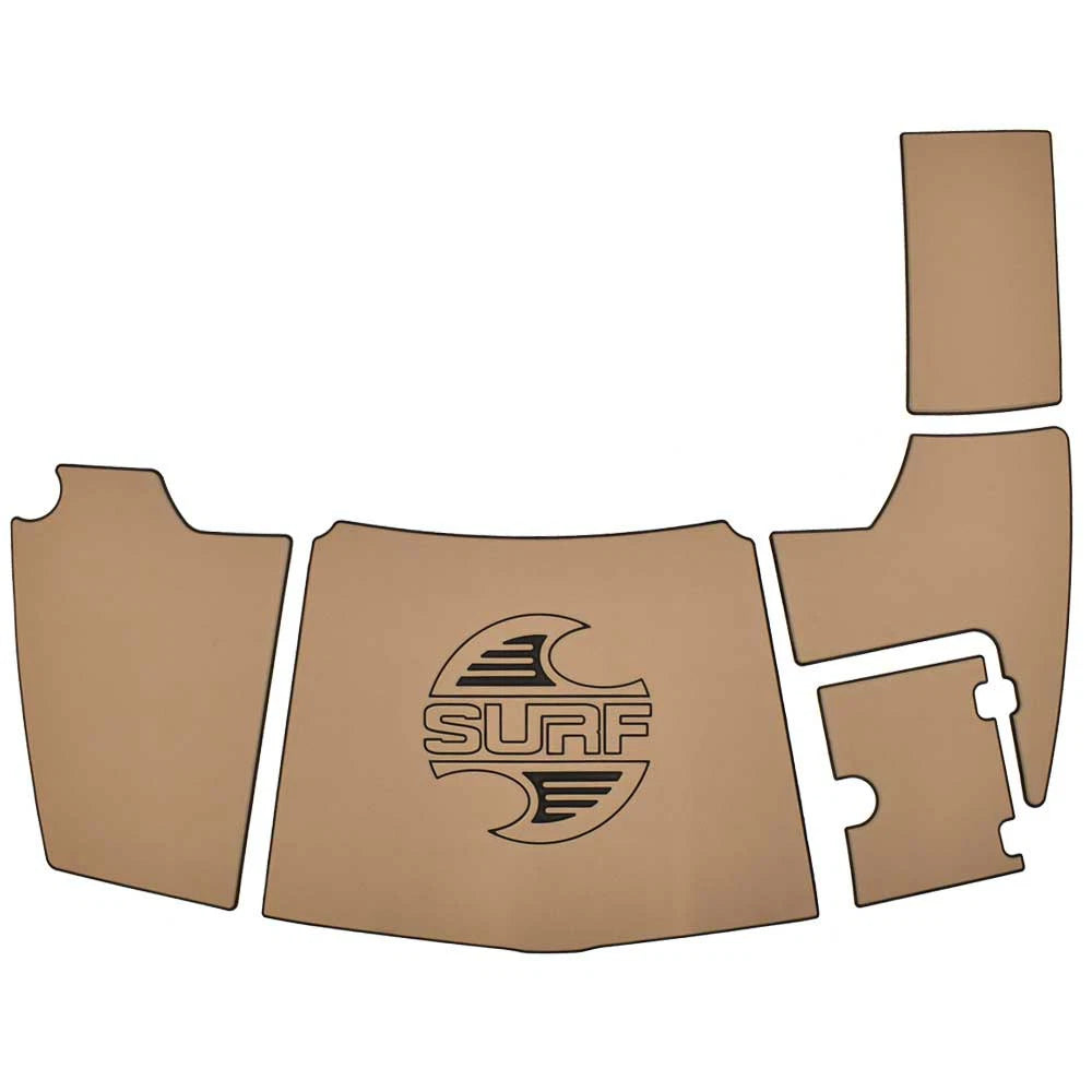 Chaparral Boat Non-Skid Mats 60.00285 - Swim Platform SeaDek (5PC)