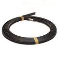 Taco Metals Boat Rub Rail - Ranger 60 Foot Black Molding 2 Inch