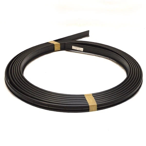 Taco Metals Boat Rub Rail - Ranger 60 Foot Black Molding 2 Inch