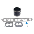 Exhaust Manifold Kit for Mercruiser 1982-95 120/140 INLINE 4 153/181 CID 4-CYL