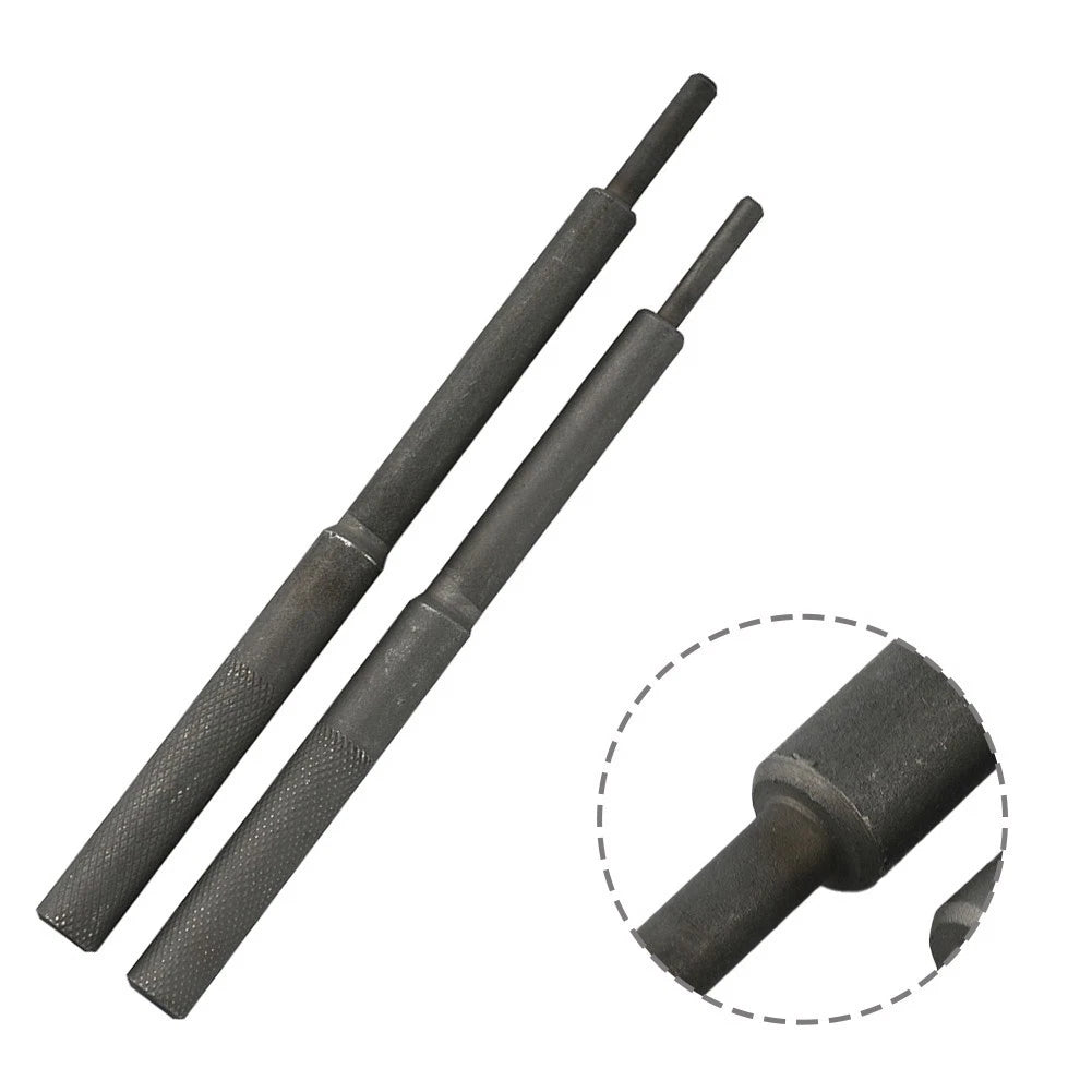 Motorcycle Engine Valve Guide Drift Tool Set for 5mm and 5 5mm Valve Guides