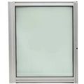 Alumacraft Boat Walkthrough Windshield 22220014249 - 20w X 24h