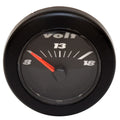 Medallion Boat Volt Gauge 6504-00013-01 - Supra 2 Inch