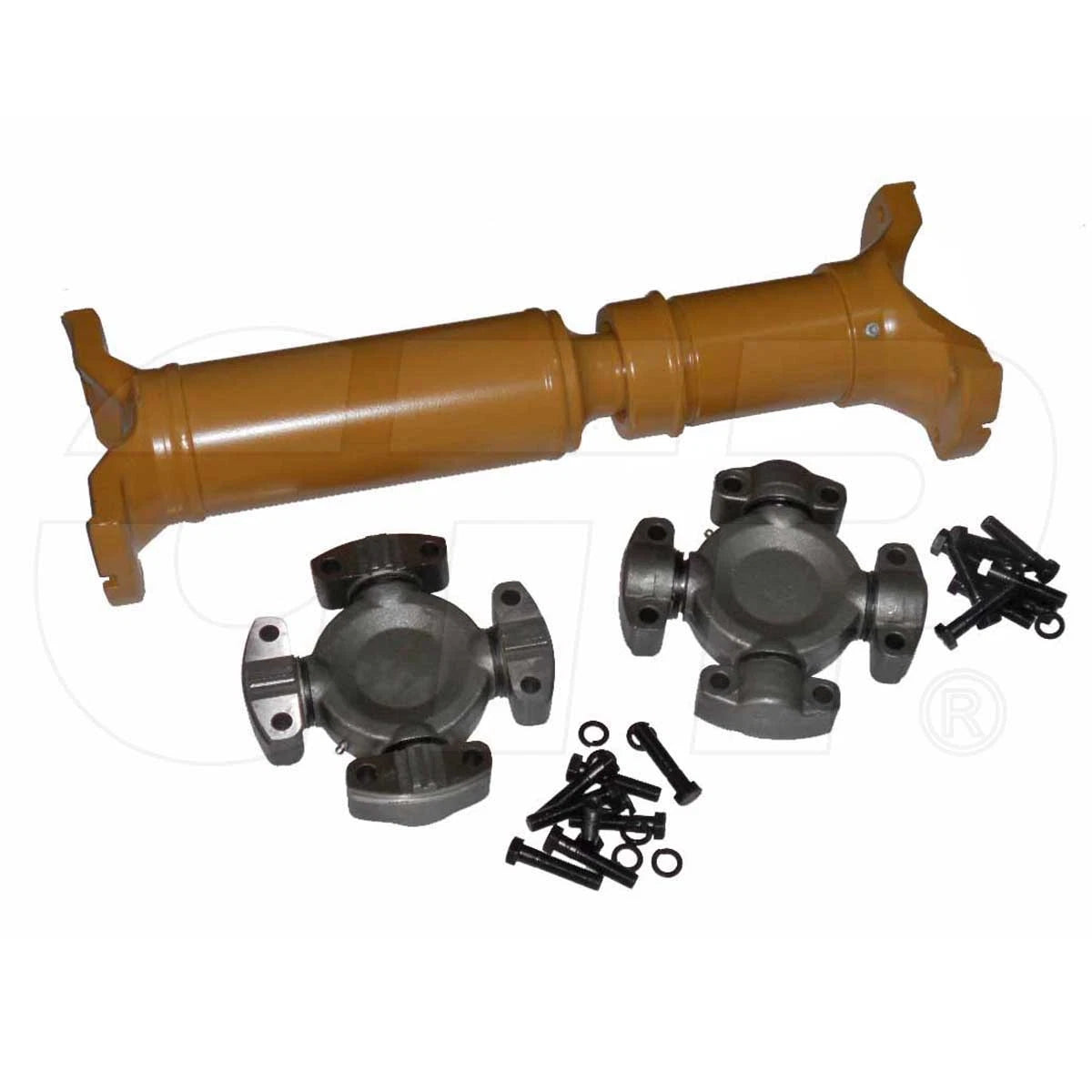 1572045 Joint Gp Fits Caterpillar Models