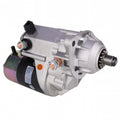 800708239 Starter -, 12V, OSGR, CW, Aftermarket Nippondenso Fits Case IH